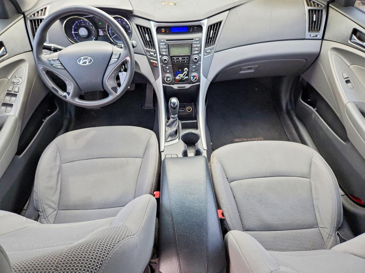 Hyundai SONATA Gls