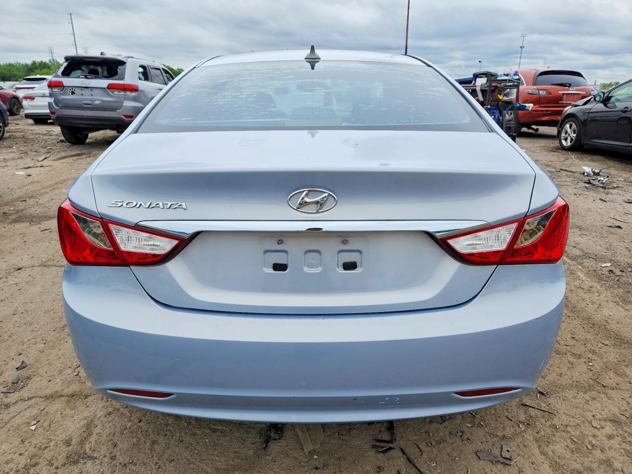 Hyundai SONATA Gls