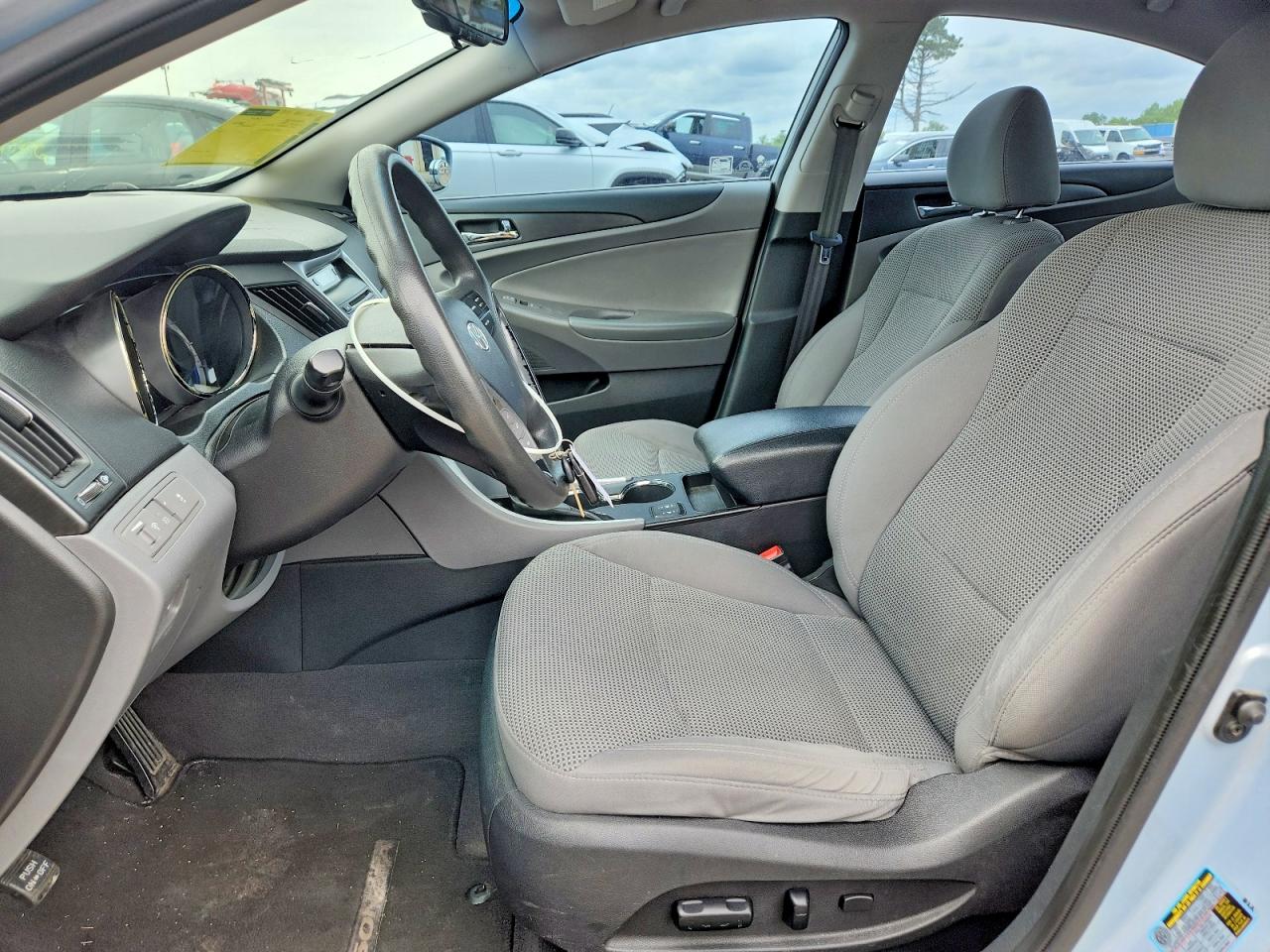 Hyundai SONATA Gls