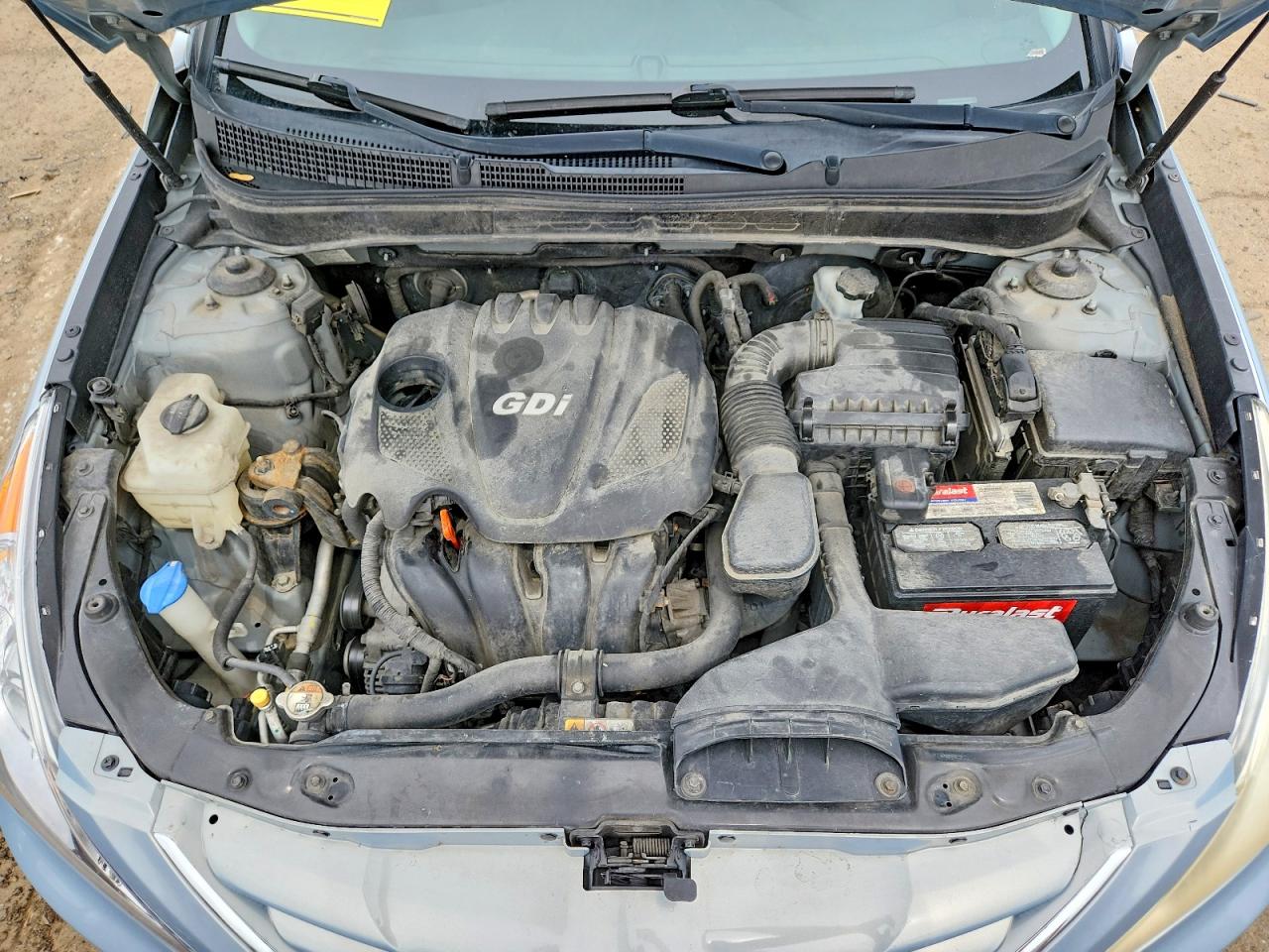 Hyundai SONATA Gls