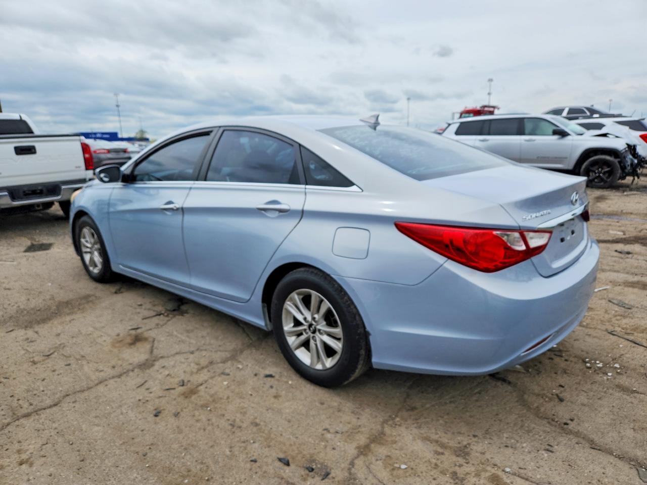 Hyundai SONATA Gls