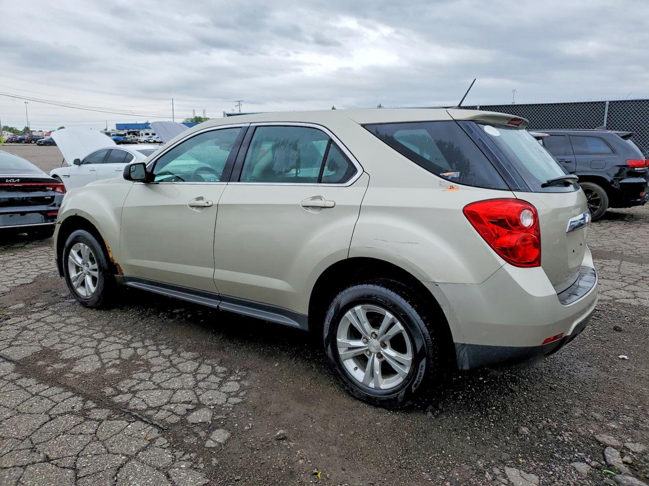 Chevrolet Equinox Ls