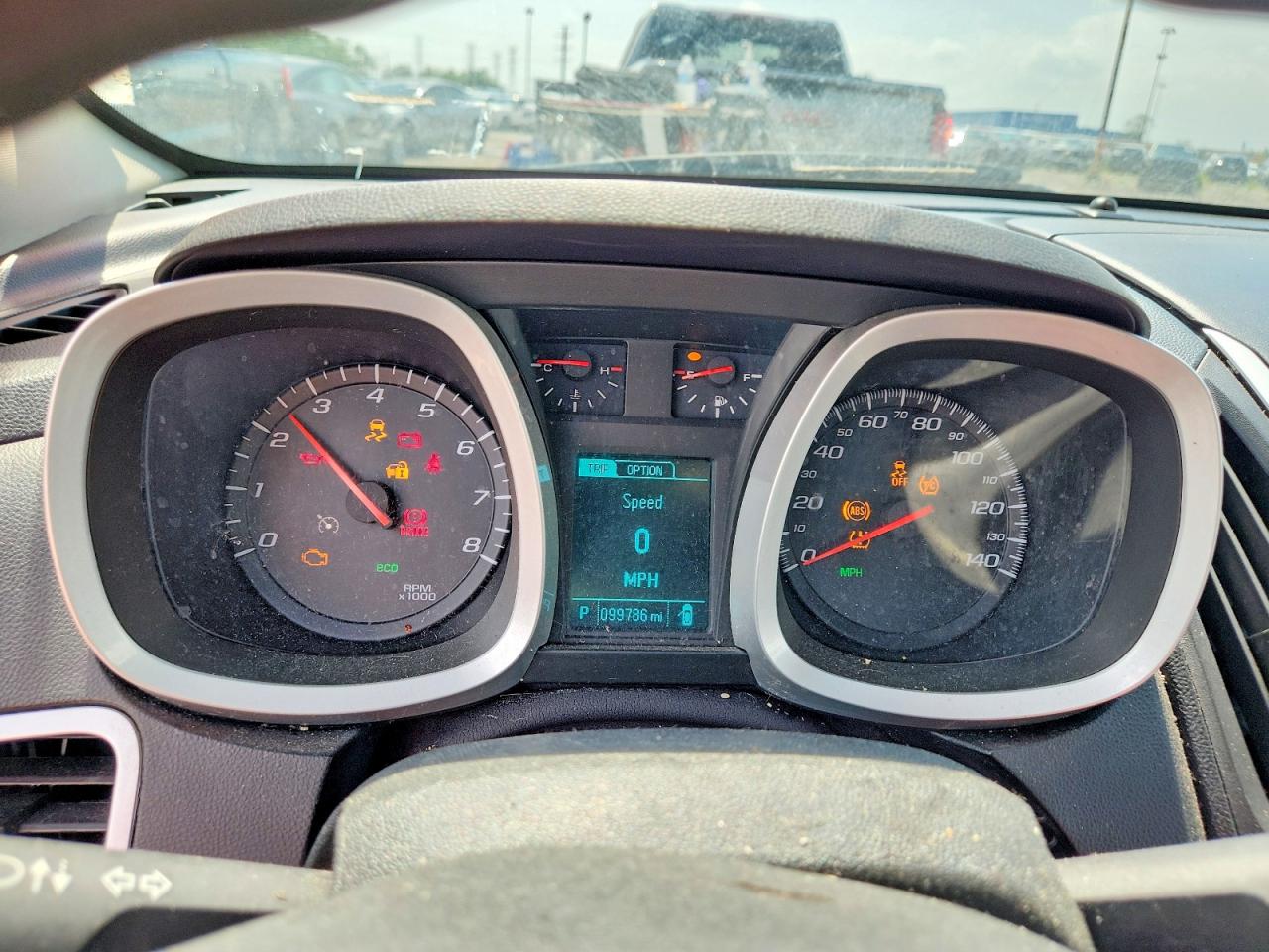 Chevrolet Equinox Ls