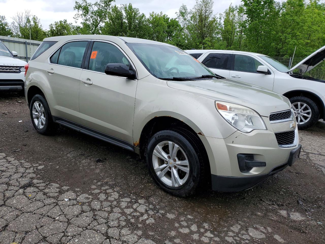 Chevrolet Equinox Ls