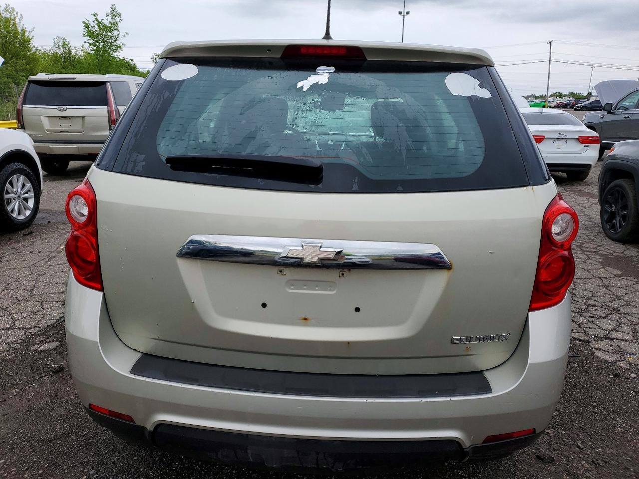 Chevrolet Equinox Ls