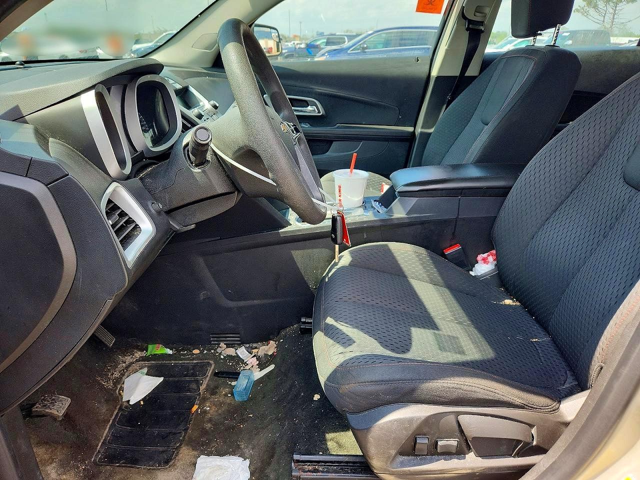 Chevrolet Equinox Ls