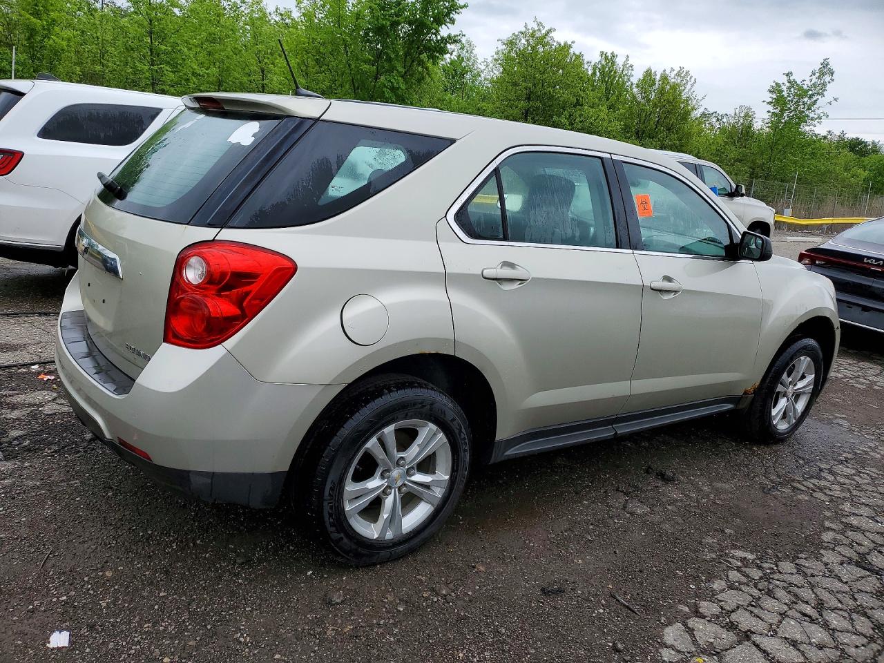 Chevrolet Equinox Ls