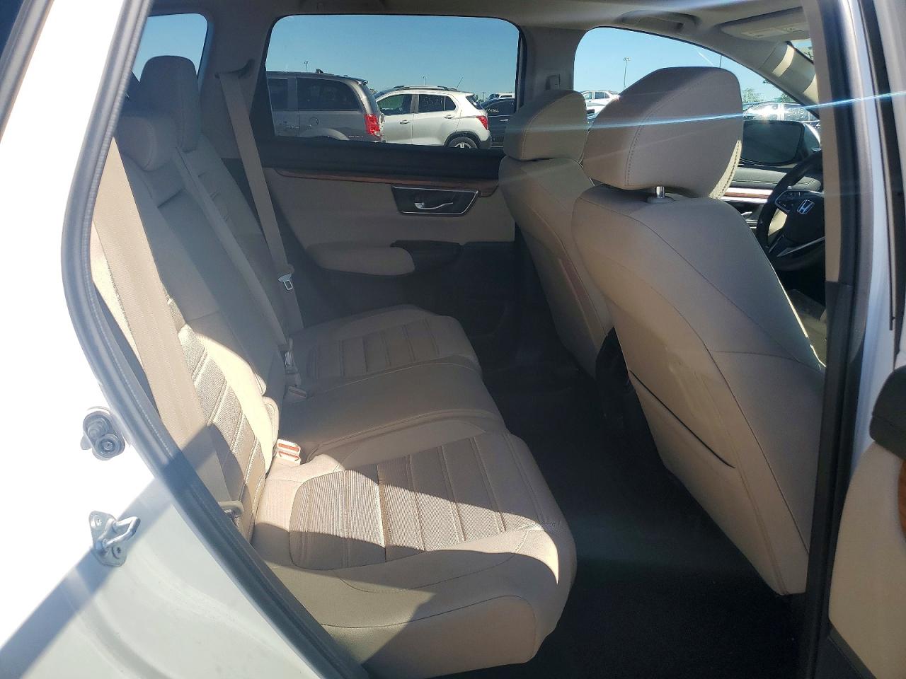 Honda Crv Ex