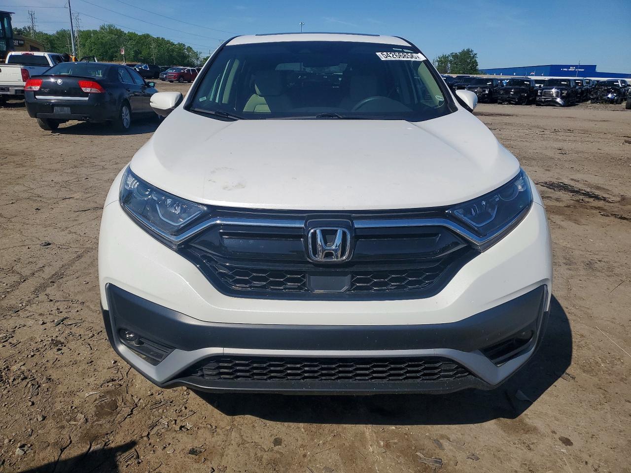 Honda Crv Ex