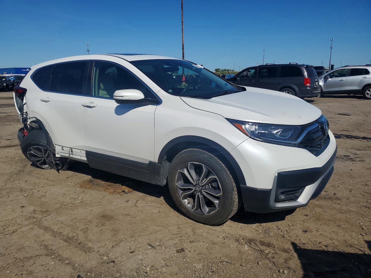 Honda Crv Ex