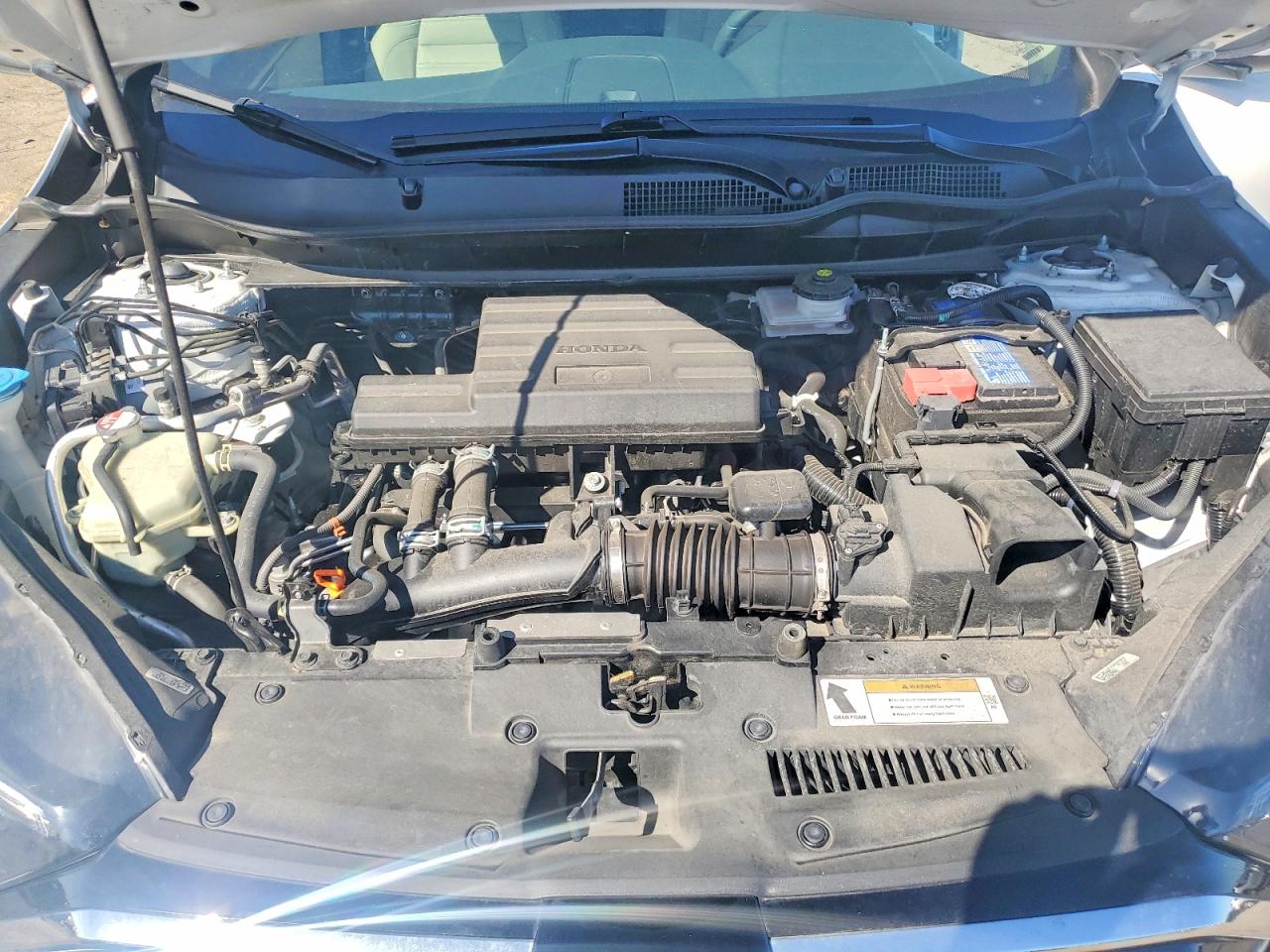 Honda Crv Ex