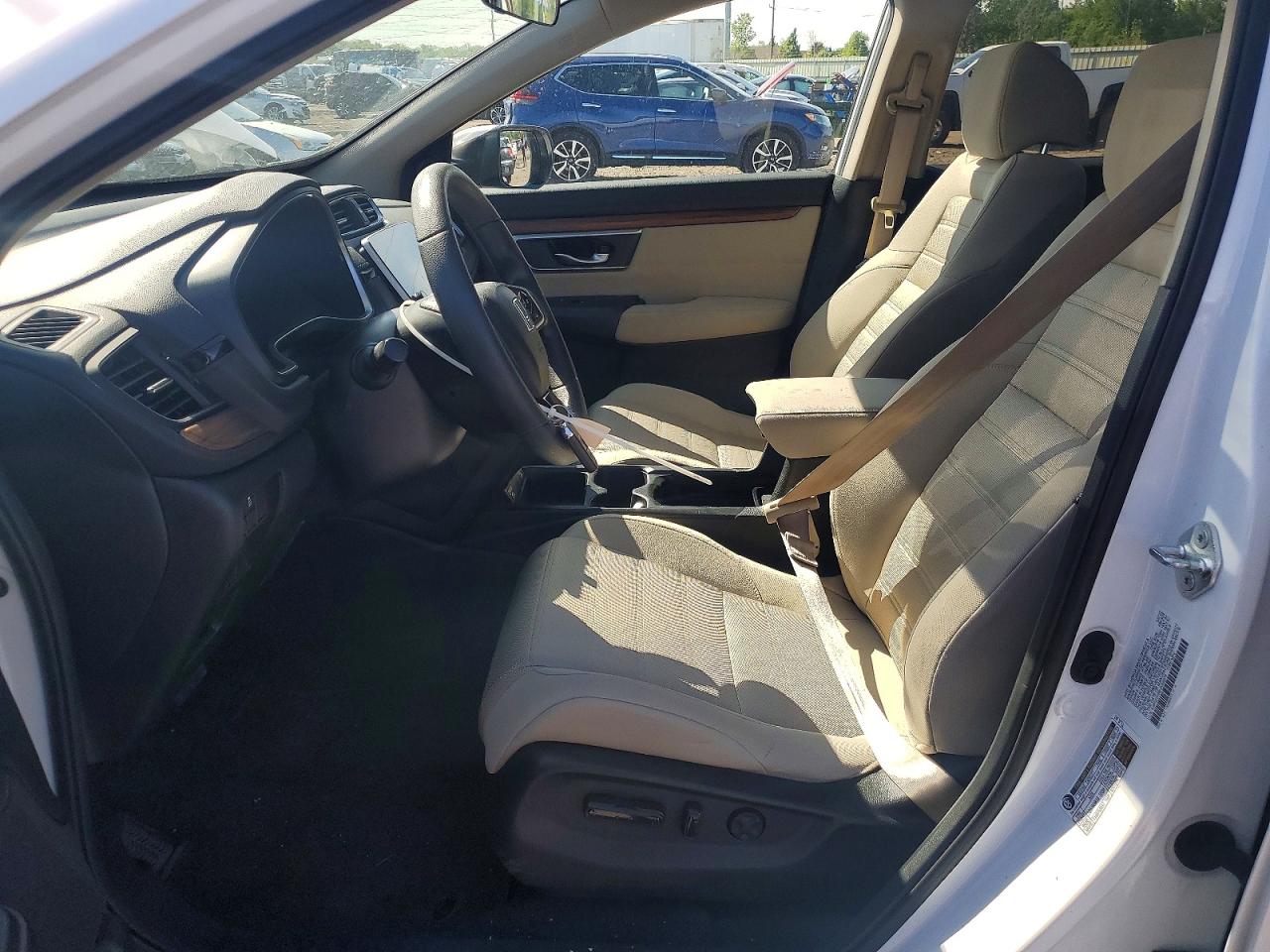 Honda Crv Ex