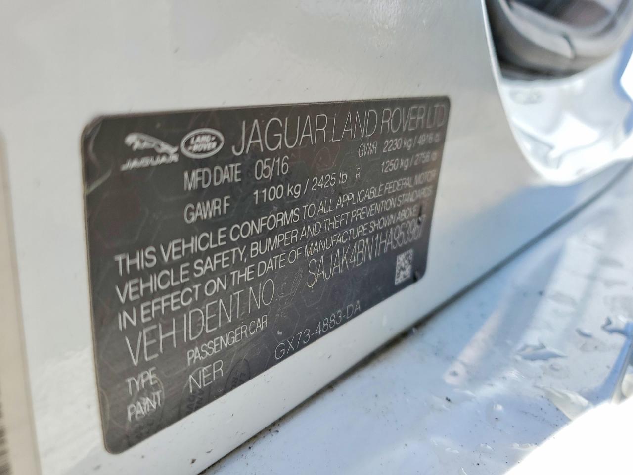 Jaguar XE Prestige