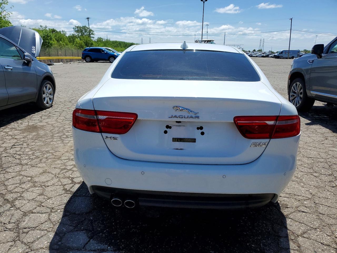 Jaguar XE Prestige