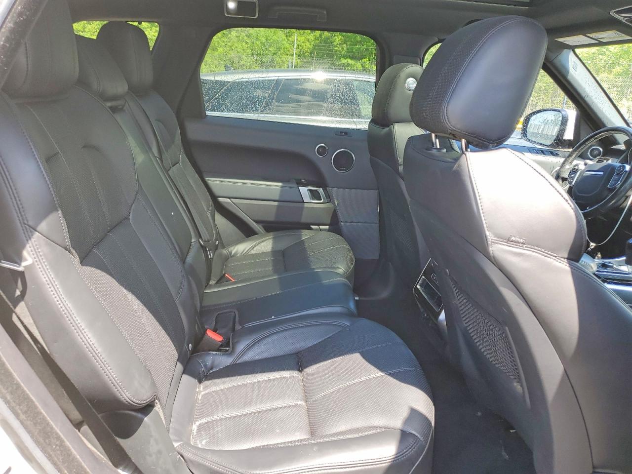 Land Rover Range Rover Sc
