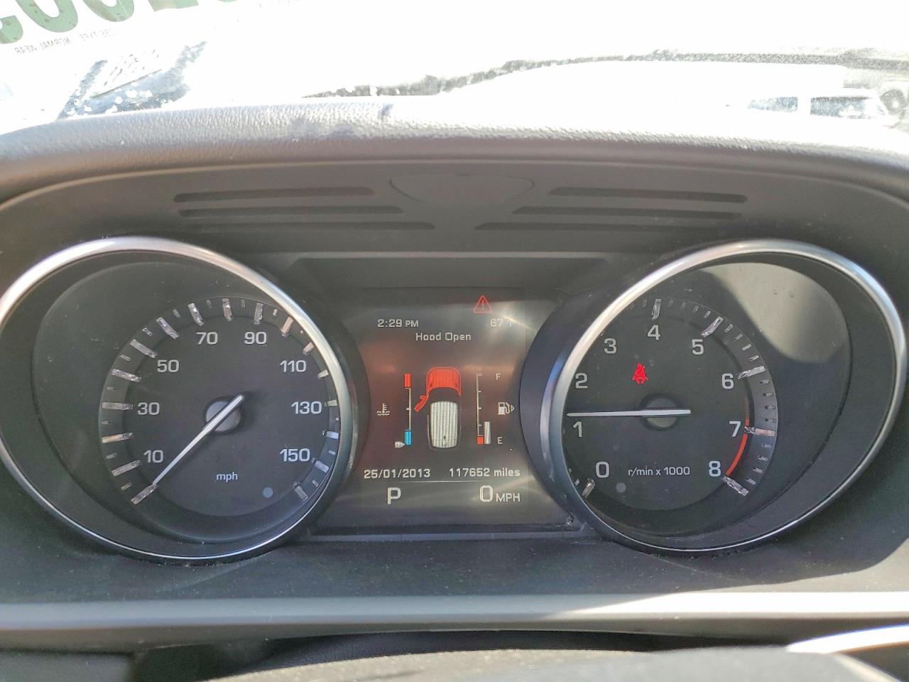 Land Rover Range Rover Sc