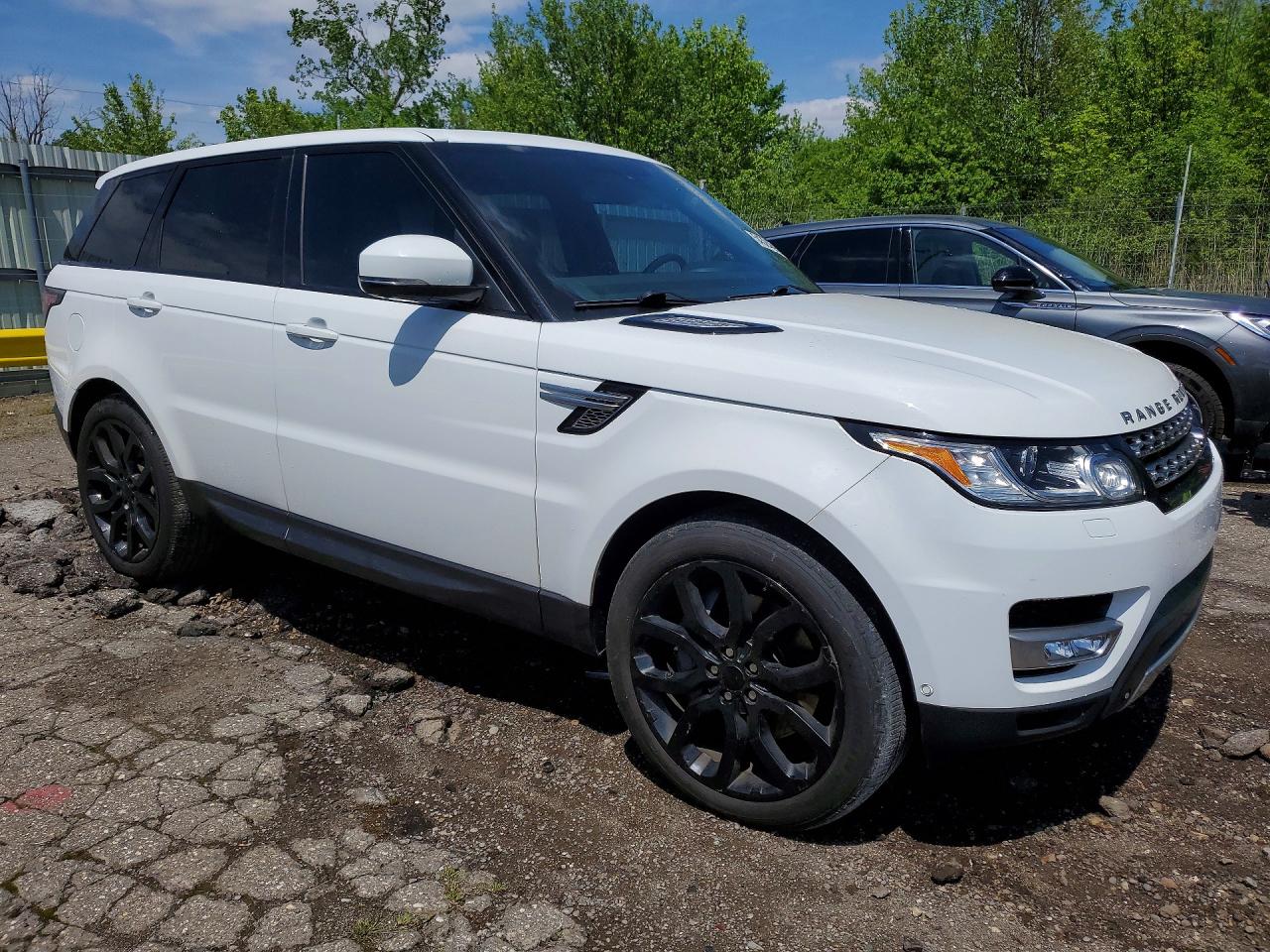 Land Rover Range Rover Sc