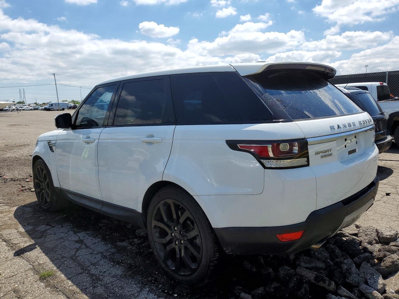 Land Rover Range Rover Sc