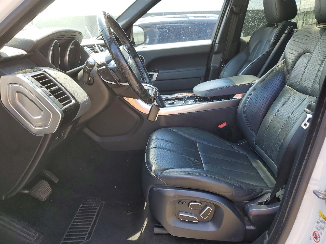 Land Rover Range Rover Sc