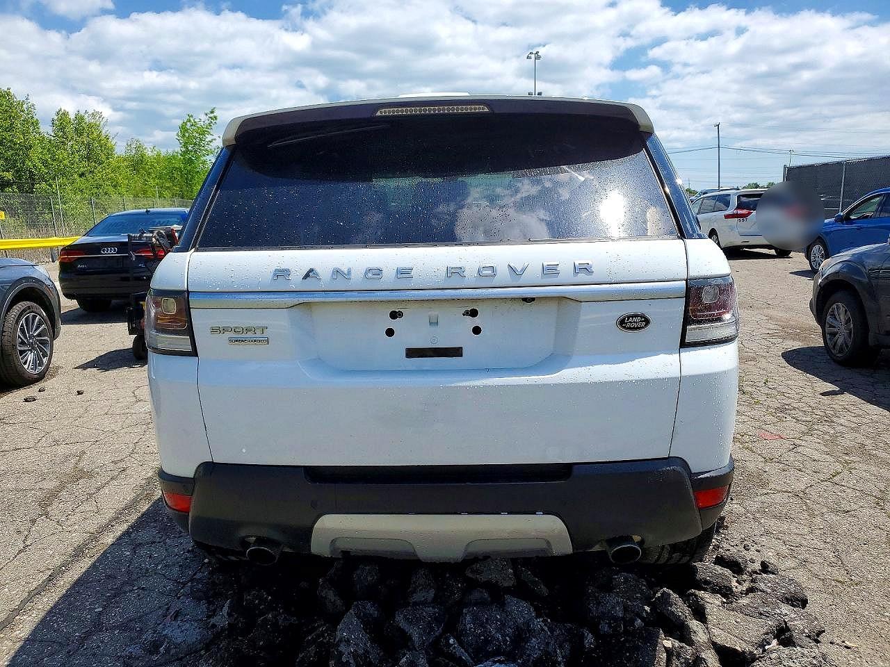 Land Rover Range Rover Sc