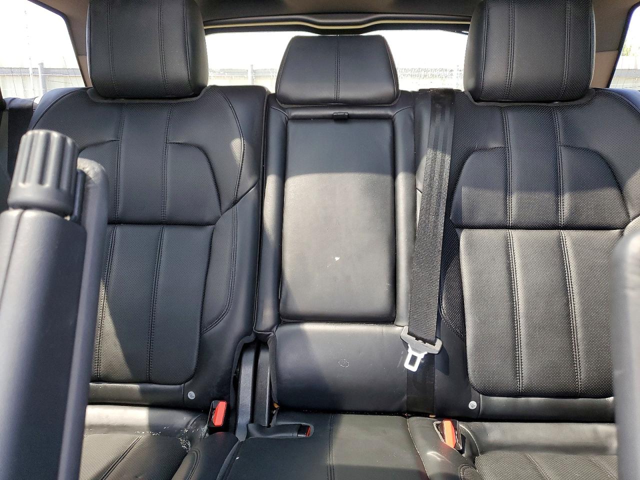 Land Rover Range Rover Sc