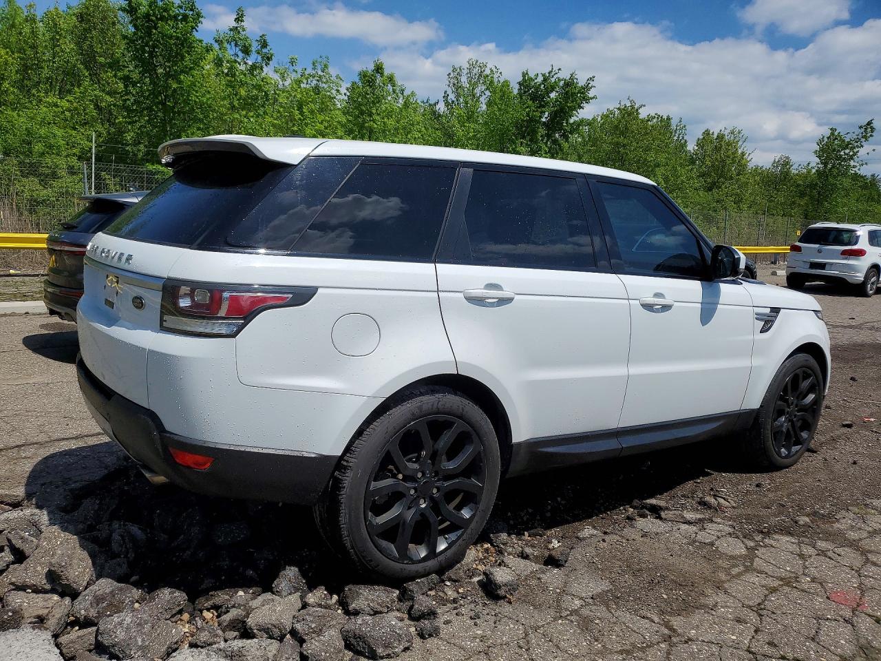 Land Rover Range Rover Sc