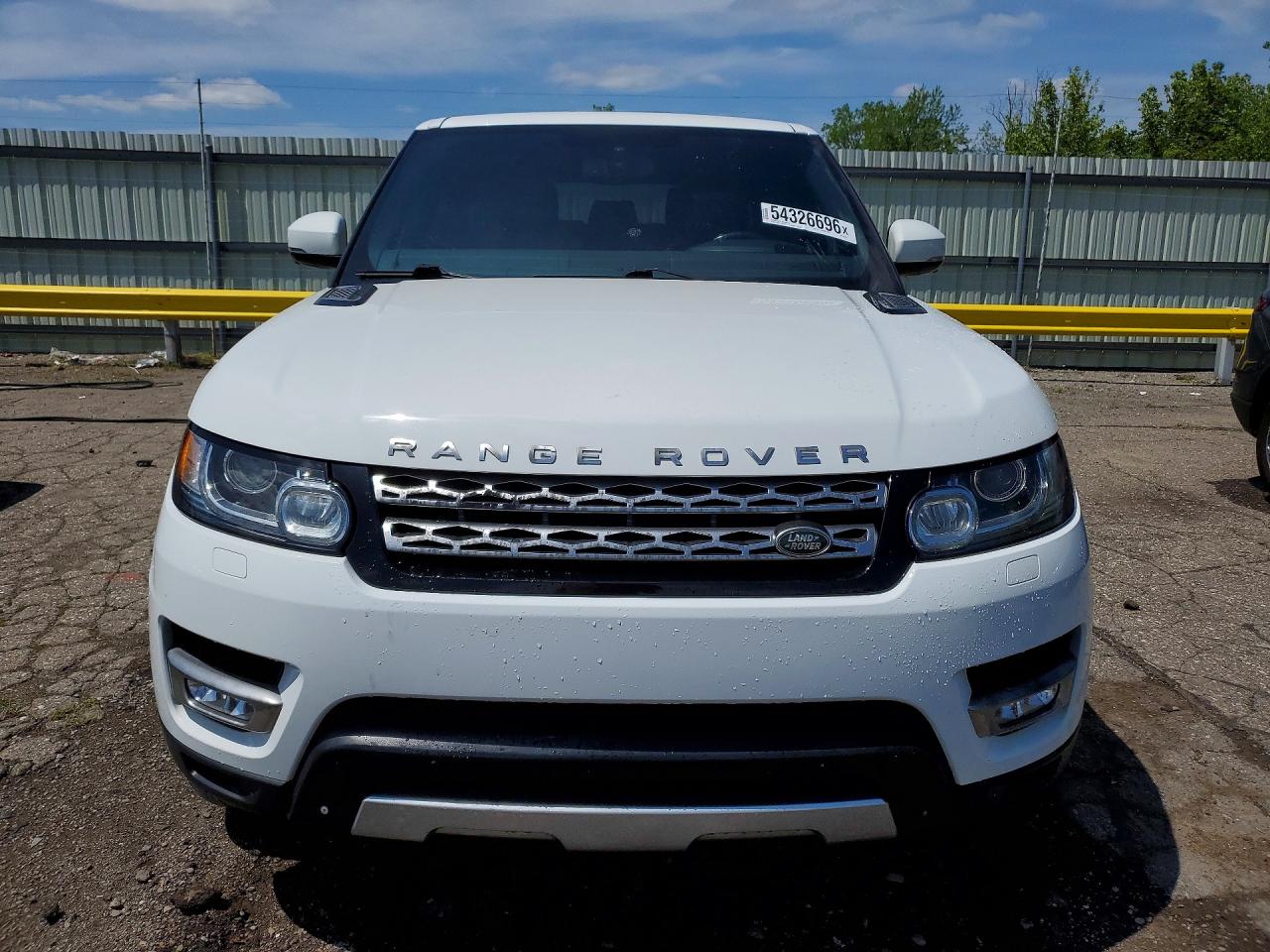 Land Rover Range Rover Sc