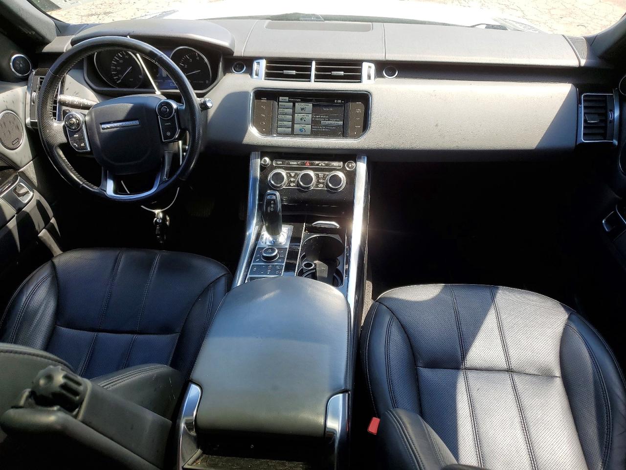 Land Rover Range Rover Sc