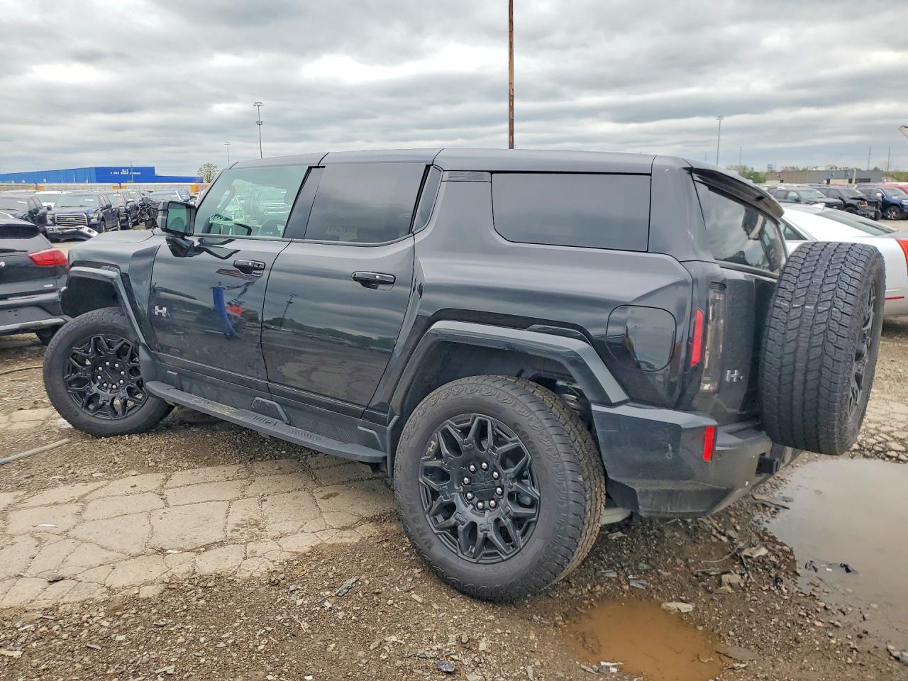 GMC Hummer Suv 2x
