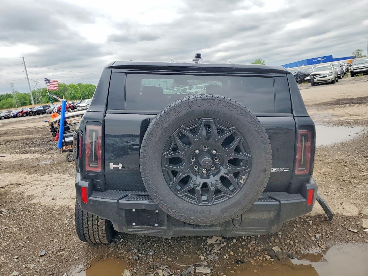 GMC Hummer Suv 2x