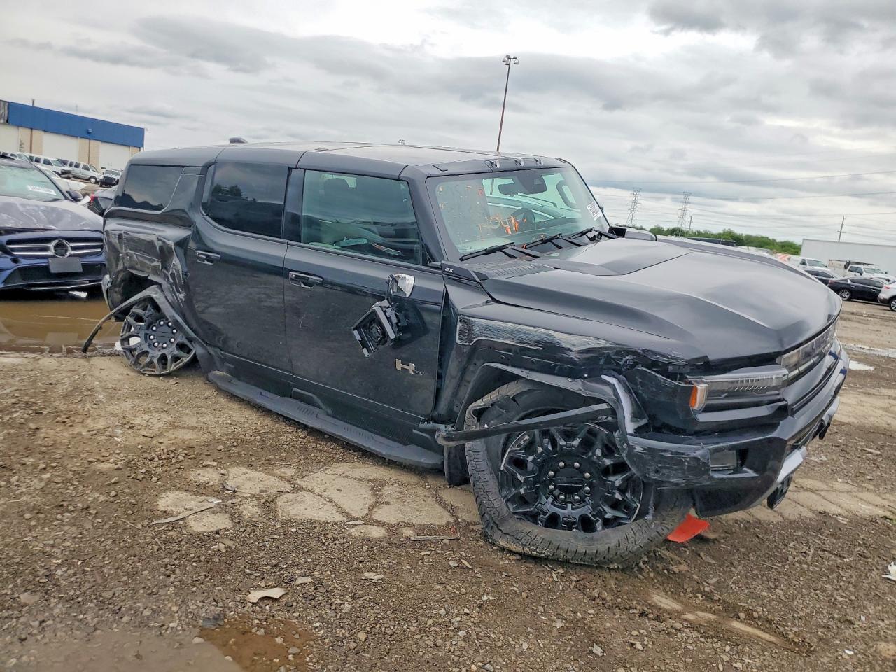 GMC Hummer Suv 2x