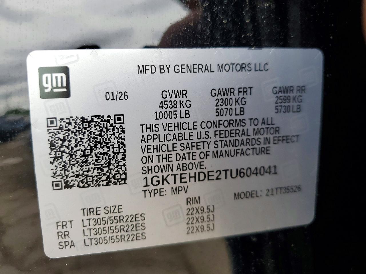 GMC Hummer Suv 2x