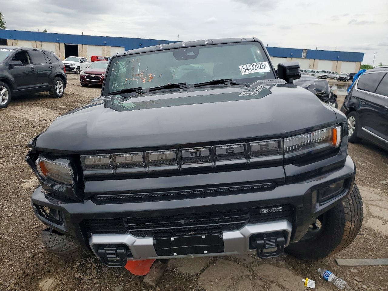 GMC Hummer Suv 2x
