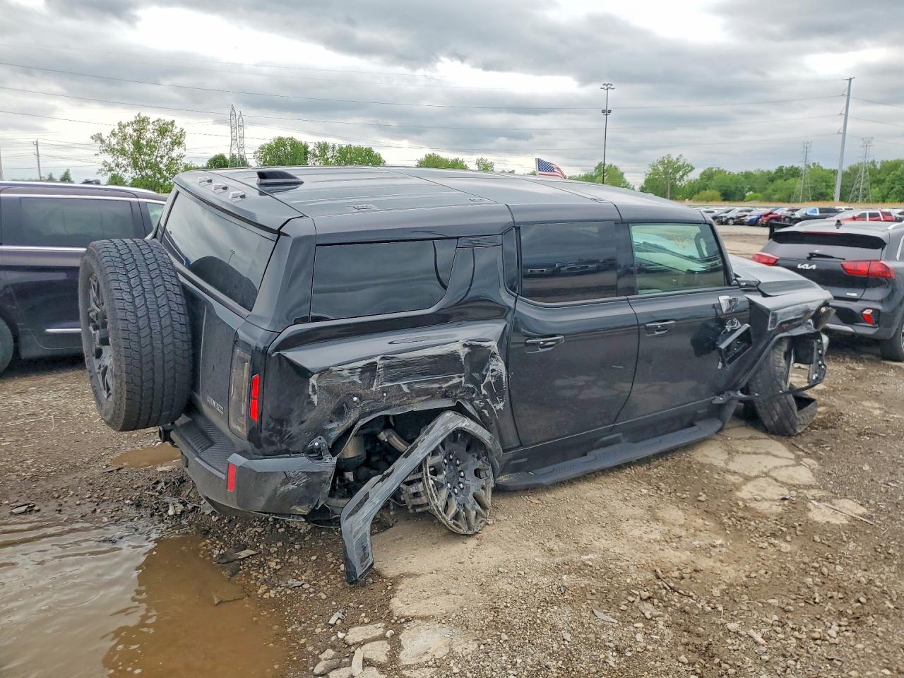 GMC Hummer Suv 2x