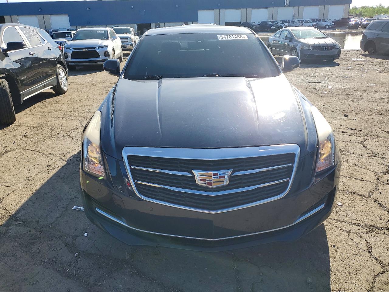 Cadillac ATS Luxury