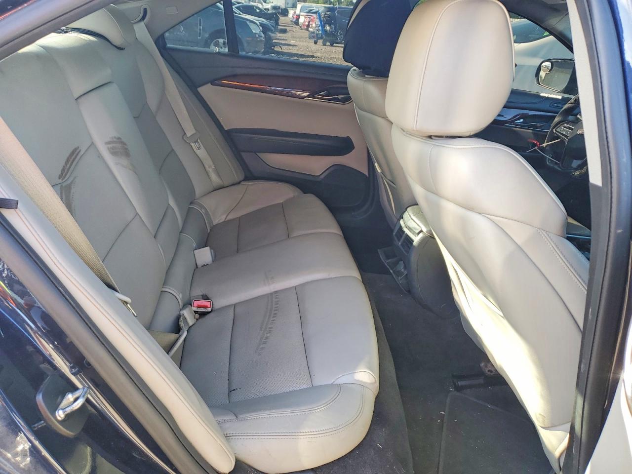 Cadillac ATS Luxury