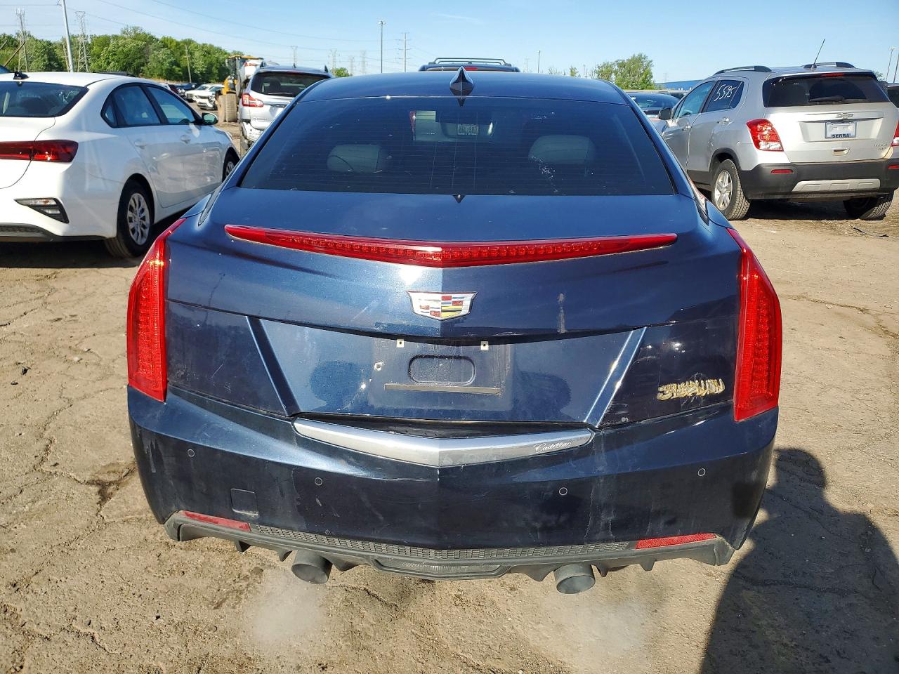 Cadillac ATS Luxury