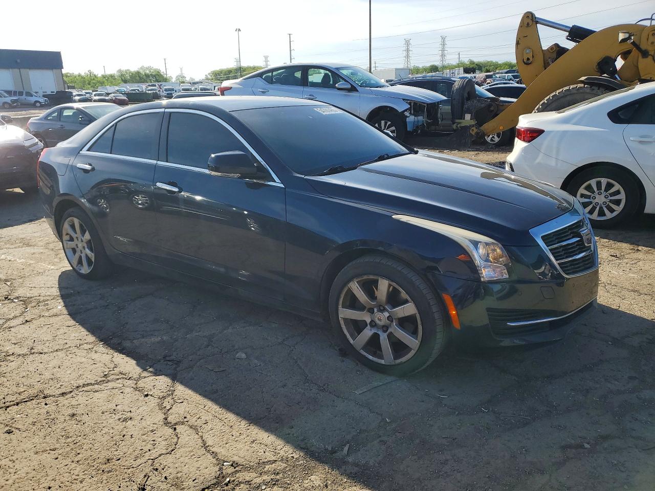 Cadillac ATS Luxury
