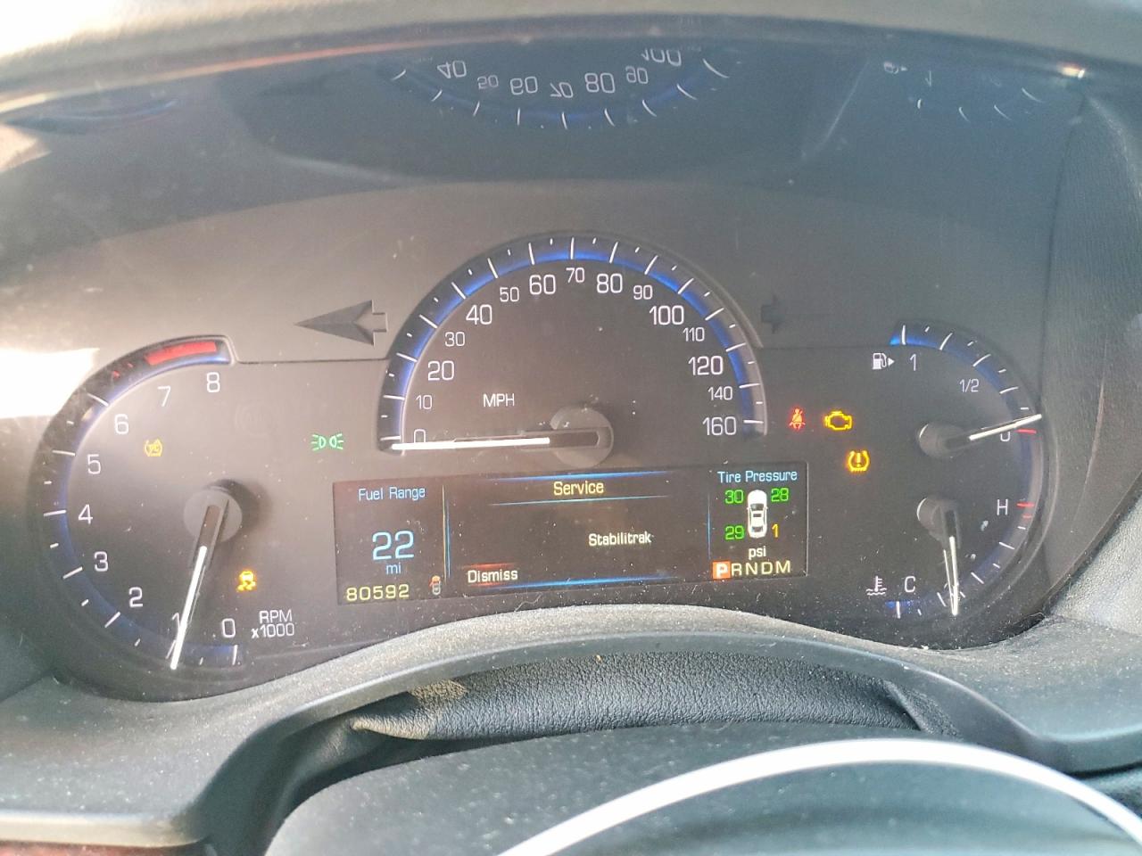 Cadillac ATS Luxury