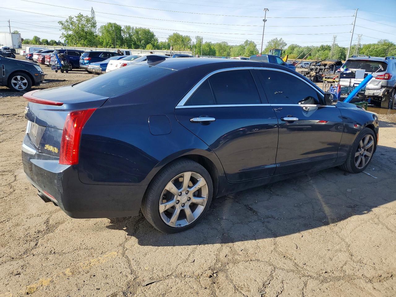 Cadillac ATS Luxury