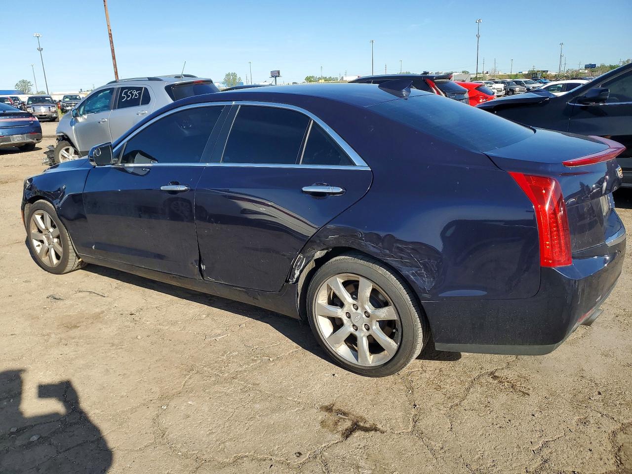 Cadillac ATS Luxury