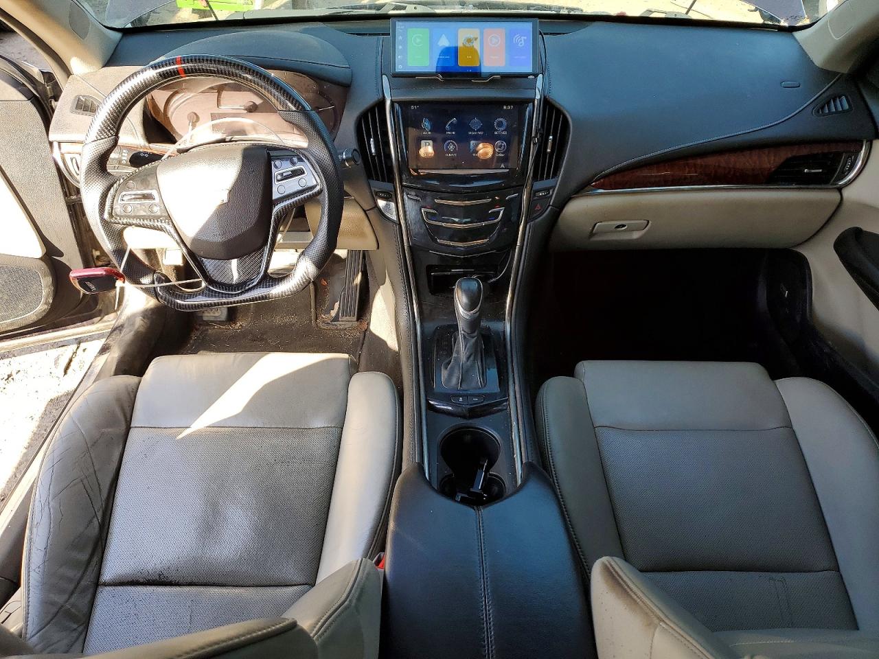 Cadillac ATS Luxury
