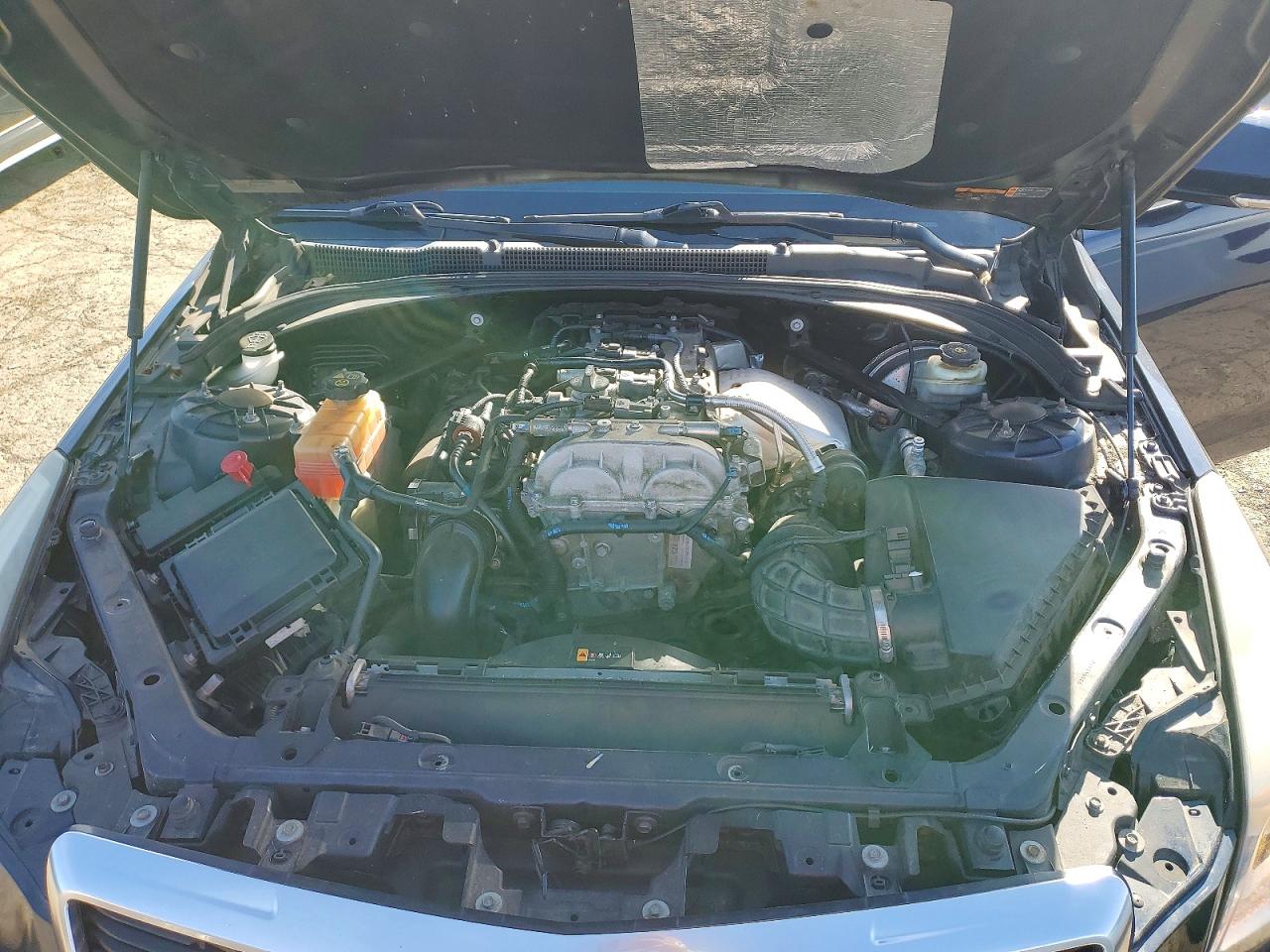 Cadillac ATS Luxury