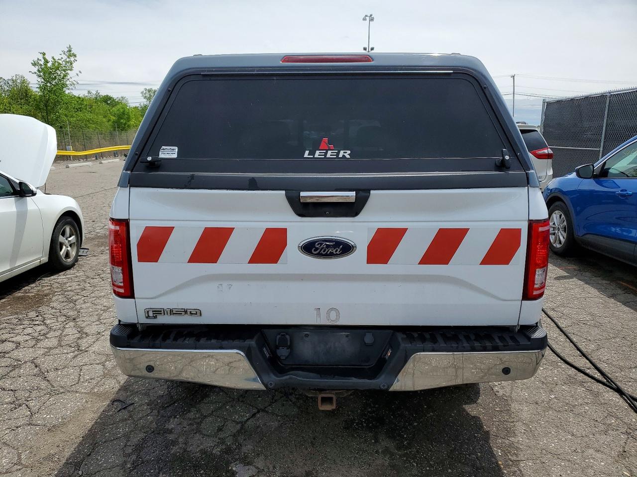 Ford F-150 Super Cab