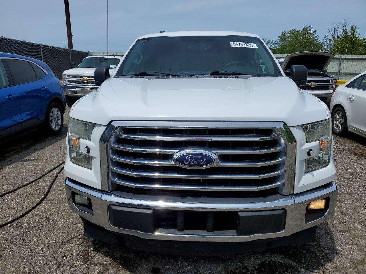 Ford F-150 Super Cab
