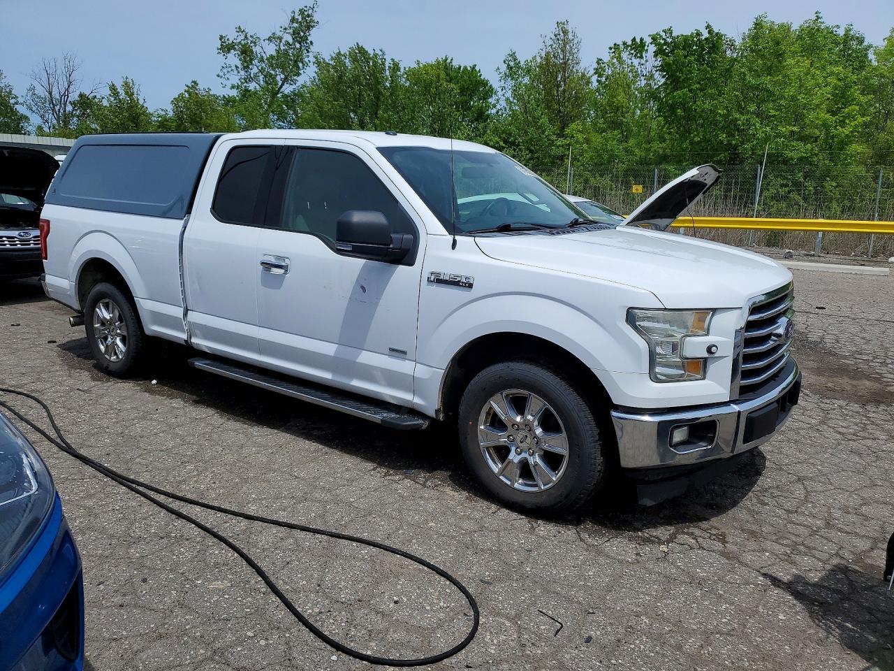 Ford F-150 Super Cab
