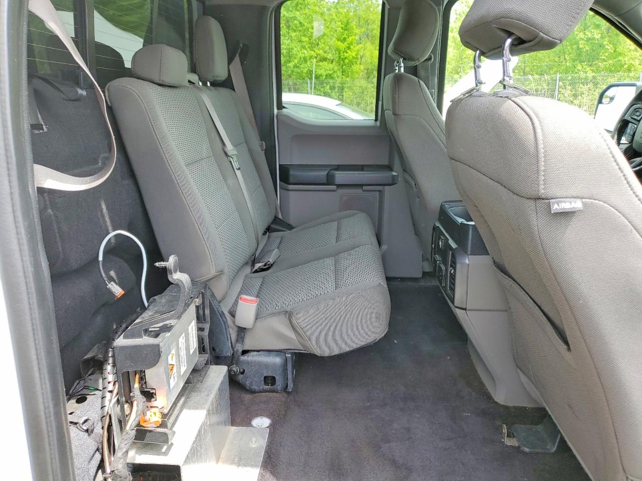 Ford F-150 Super Cab