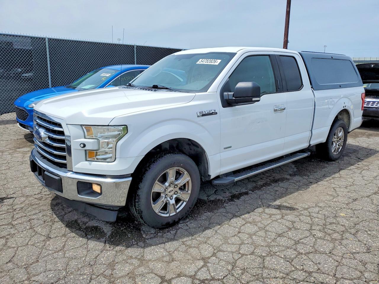Salvage Ford F-150 Image