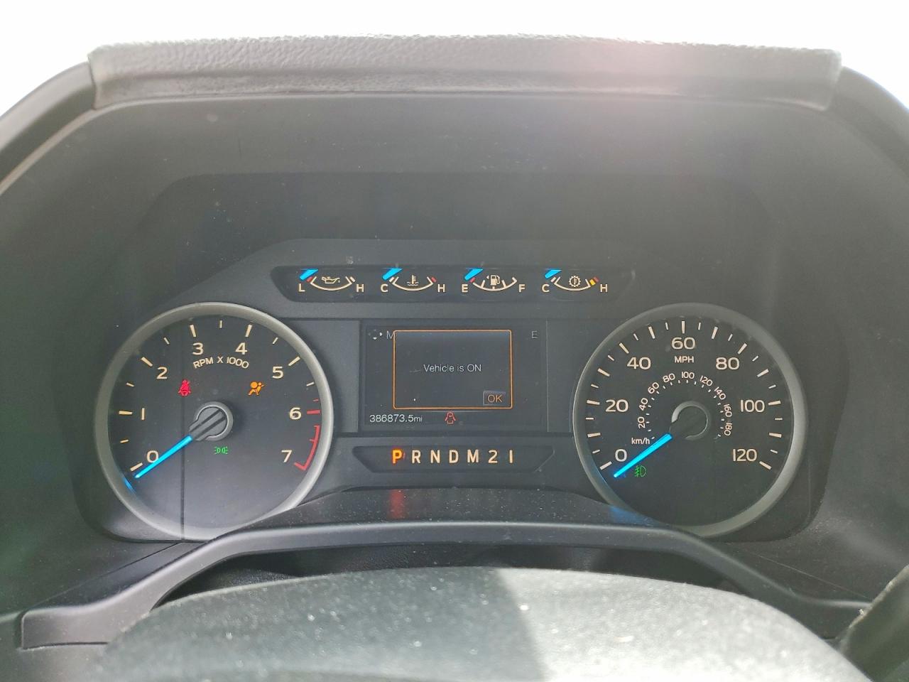 Ford F-150 Super Cab