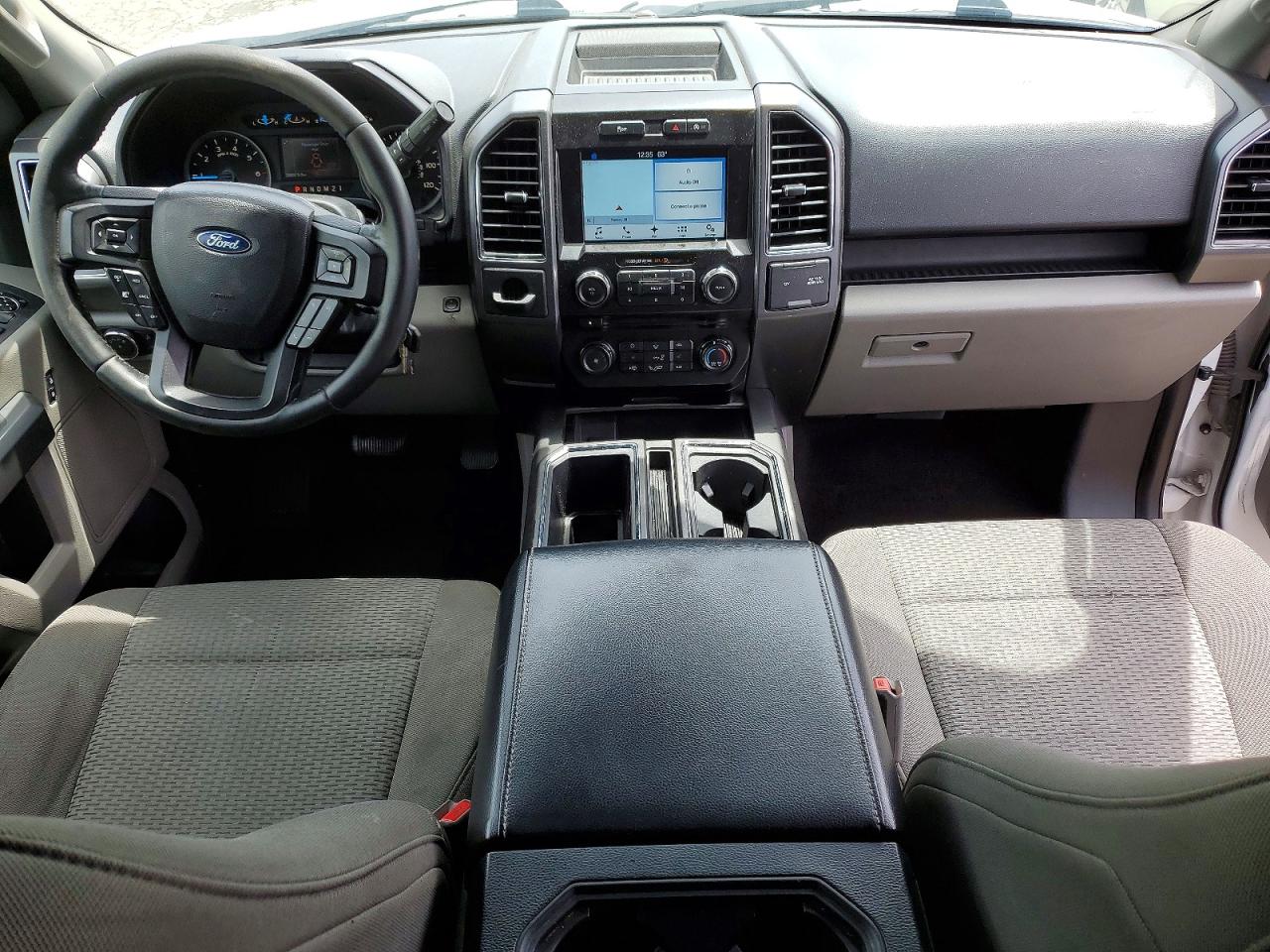 Ford F-150 Super Cab